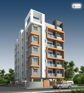 Project Image of 1050.0 - 1930.0 Sq.ft 2 BHK Apartment for buy in Jaswitha Cyber Ridge