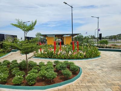 Project Image of 600.0 - 2400.0 Sq.ft Residential Plot Plot for buy in EK Nexcity