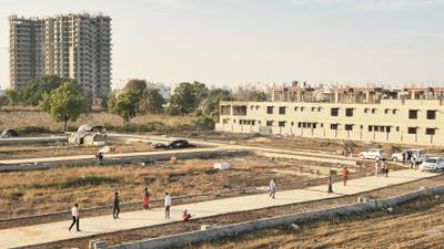 Project Image of 1291.0 - 5000.0 Sq.ft Residential Plot Plot for buy in Bhumesh Anandam Elite