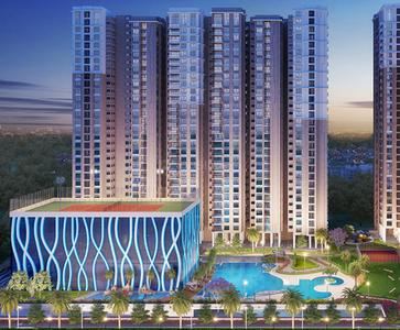 Project Image of 2860.0 - 4100.0 Sq.ft 4 BHK Apartment for buy in Cybercity Marina Skies