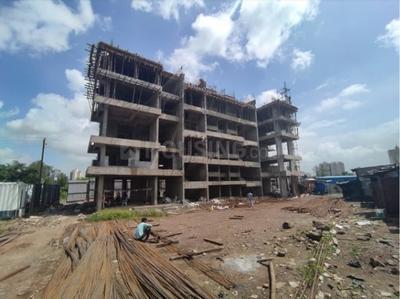 Project Image of 357.0 - 525.0 Sq.ft 1 BHK Apartment for buy in K M Horizon Exotica
