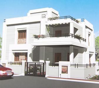 Project Image of 2220.0 - 2980.0 Sq.ft 3 BHK Villa for buy in Aakruthi Shantiniketan