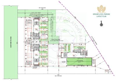 Project Image of 608.16 - 613.11 Sq.ft 2 BHK Apartment for buy in Neelkanth Pushkar Hill