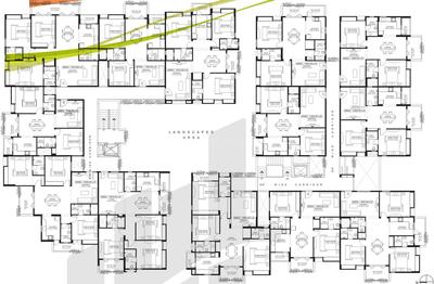 Project Image of 1180.0 - 1815.0 Sq.ft 2 BHK Apartment for buy in Sandeep Dhruva Apartment