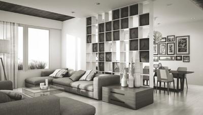 Project Image of 4375.0 - 5360.0 Sq.ft 4 BHK Apartment for buy in Shivalik Residences