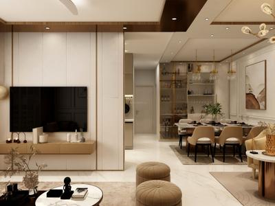 Project Image of 440.0 - 750.0 Sq.ft 1 BHK Apartment for buy in Techton Akhand