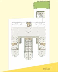 Project Image of 2303.0 - 2557.0 Sq.ft 4 BHK Apartment for buy in Sky Seven The Emperor
