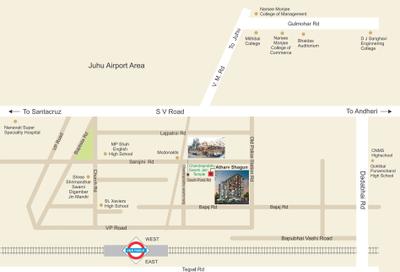 Project Image of 277.71 - 989.85 Sq.ft 1 BHK Apartment for buy in Atharv Shagun