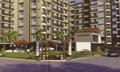 Project Image of 442.83 - 784.69 Sq.ft 1 BHK Apartment for buy in Milan Karnavati 4