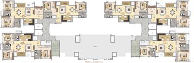 Project Image of 1169.0 - 1636.0 Sq.ft 2 BHK Apartment for buy in Prestige MSR