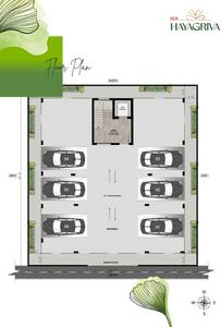 Project Image of 0.0 - 1586.0 Sq.ft 3 BHK Apartment for buy in JKB Hayagriva