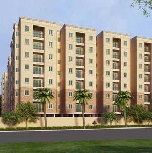 Project Image of 350.0 - 990.0 Sq.ft 1 BHK Apartment for buy in GM Orchid Enclave