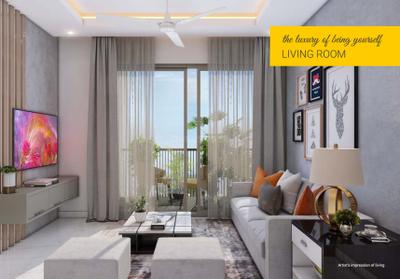 Project Image of 1201.0 - 1648.0 Sq.ft 2 BHK Apartment for buy in ABAD Woods Park