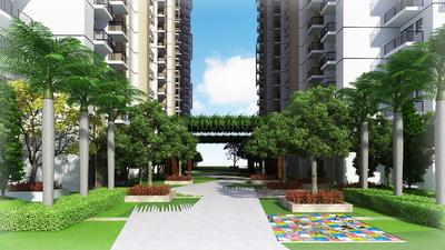 Project Image of 975.0 - 2135.0 Sq.ft 2 BHK Apartment for buy in Amrapali Verona Heights