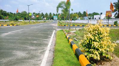 Project Image of 718.0 - 2345.0 Sq.ft Residential Plot Plot for buy in Seresa Singhvi Garden 3