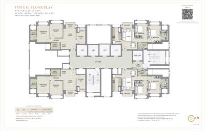 Project Image of 0.0 - 643.47 Sq.ft 2 BHK Apartment for buy in Hiranandani Falcon Building No 58