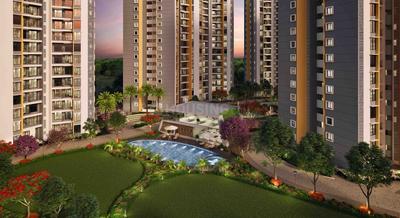 Project Image of 974 Sq.ft 2 BHK Apartment / Flat for sale in Maan for Rs. 10700000