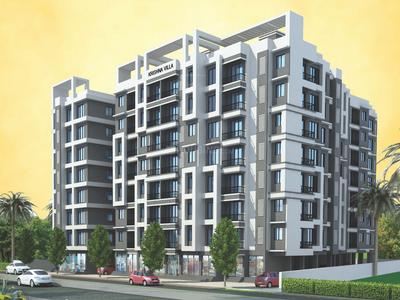 Krishna Villa Elevation 1