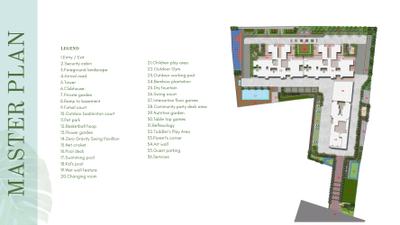 Project Image of 1200 Sq.ft 2 BHK Apartment / Flat for sale in Arakere for Rs. 16985900