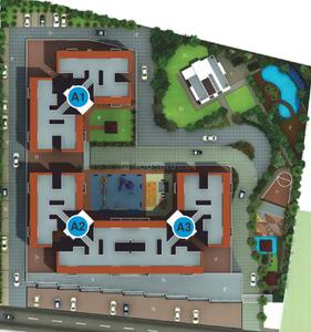 Project Image of 1145.0 - 1200.0 Sq.ft 2 BHK Apartment for buy in Regency Orion