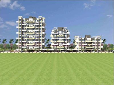 Project Image of 700.0 - 1025.0 Sq.ft 1 BHK Apartment for buy in Vakratund Aaditya Terraces