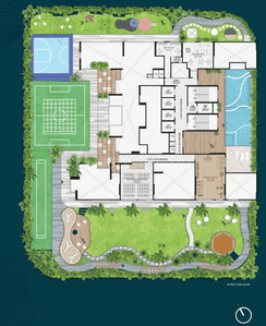 Project Image of 638.0 - 826.0 Sq.ft 2 BHK Apartment for buy in Gajra Bhoomi Serenity