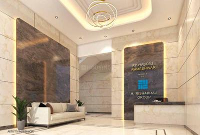 Project Image of 323.35 - 770.27 Sq.ft 1 RK Apartment for buy in Rishabraj Rameshwar