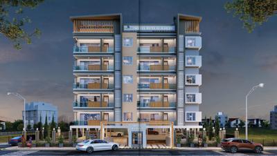 Project Image of 1272 Sq.ft 3 BHK Apartment / Flat for sale in Patrapada for Rs. 11115000