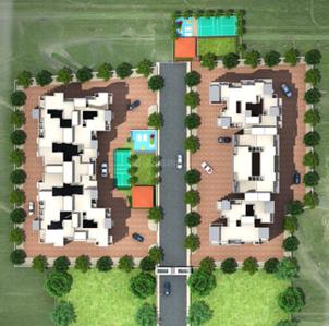 Project Image of 421.0 - 727.0 Sq.ft 1 BHK Apartment for buy in Vednirmitee Ved Ashritha Phase I