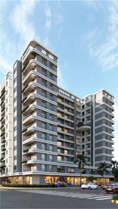 Project Image of 1243.0 - 1699.0 Sq.ft 2 BHK Apartment for buy in Atharva Sapphire Towers