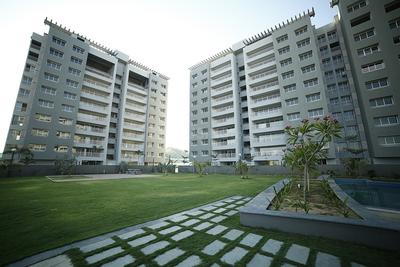Project Image of 1755 Sq.ft 3 BHK Apartment / Flat for sale in Chhani Jakat Naka for Rs. 11000000
