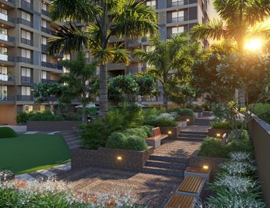 Project Image of 0.0 - 1130.0 Sq.ft 3 BHK Apartment for buy in Pramukh Pearl