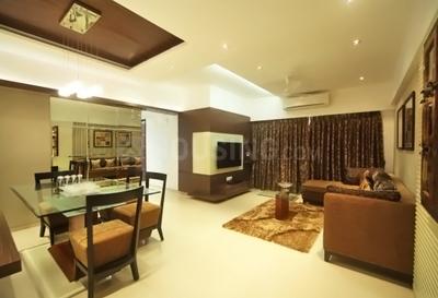 Project Image of 653.0 - 852.0 Sq.ft 1 BHK Apartment for buy in Sagar Indian Ocean Wing C