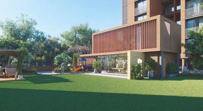 Project Image of 0.0 - 1809.0 Sq.ft 3 BHK Apartment for buy in Laxmi Kailashaa