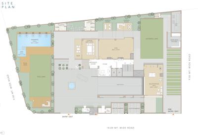 Project Image of 5073.46 - 5083.36 Sq.ft 5 BHK Apartment for buy in Raama Three60