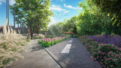 Project Image of 1810.0 - 2124.0 Sq.ft Residential Plot Plot for buy in PROMISE OF SPRING