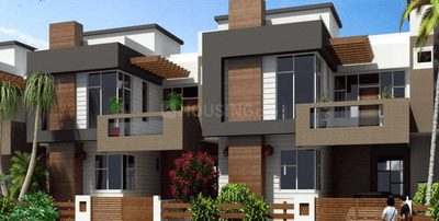 Project Image of 1350 Sq.ft 3 BHK Duplex for sale in Sarona for Rs. 5500000