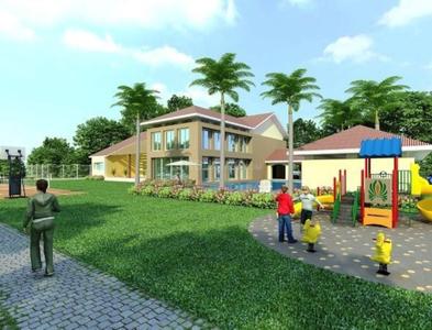 Project Image of 1162.0 - 3348.0 Sq.ft 3 BHK Villa for buy in ND Palai Villas