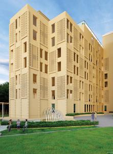Project Image of 433.03 - 632.06 Sq.ft 1 BHK Apartment for buy in The House Chavan Sarveshwara