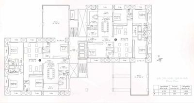 Project Image of 4611.0 - 5039.0 Sq.ft 4 BHK Apartment for buy in Fort Legend