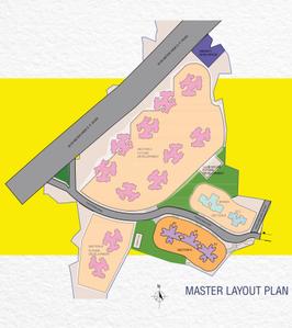 Project Image of 243.16 - 615.0 Sq.ft 1 RK Apartment for buy in Raunak Bliss