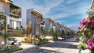 Project Image of 0.0 - 4195.0 Sq.ft 5 BHK Villa for buy in Praneeta The Patio