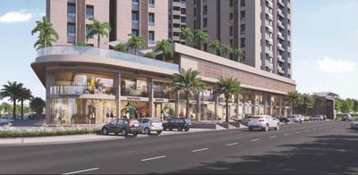 Project Image of 951.0 - 1251.0 Sq.ft 3 BHK Apartment for buy in Real Prime