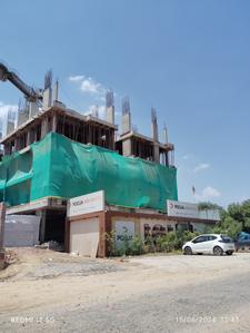 Project Image of 0.0 - 1044.0 Sq.ft 3 BHK Apartment for buy in Pooja Heights