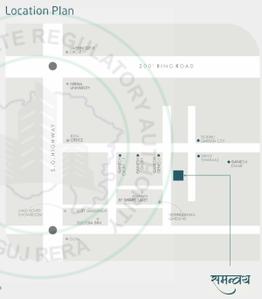Project Image of 312.69 - 393.1 Sq.ft 1 BHK Apartment for buy in Skyden Samanvay
