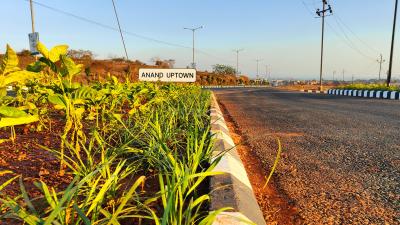 Project Image of 2421.88 - 11678.84 Sq.ft Residential Plot Plot for buy in Anand Uptown