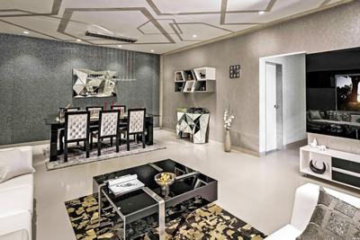 Project Image of 698.0 - 951.0 Sq.ft 3 BHK Apartment for buy in Bramha F Residences T8