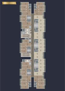 Project Image of 313.55 - 537.55 Sq.ft 1 BHK Apartment for buy in Sunrise Comfort Empire