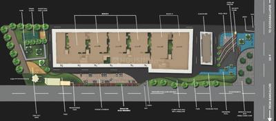 Project Image of 750 Sq.ft 2 BHK Apartment / Flat for sale in Yellupura for Rs. 7500000