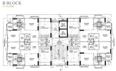 Project Image of 3475 Sq.ft 5 BHK Penthouse for sale in Tragad for Rs. 16000000